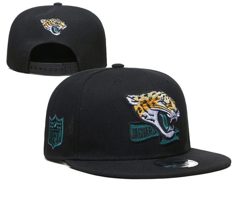 2022 NFL Jacksonville Jaguars Hat YS1020->nfl hats->Sports Caps